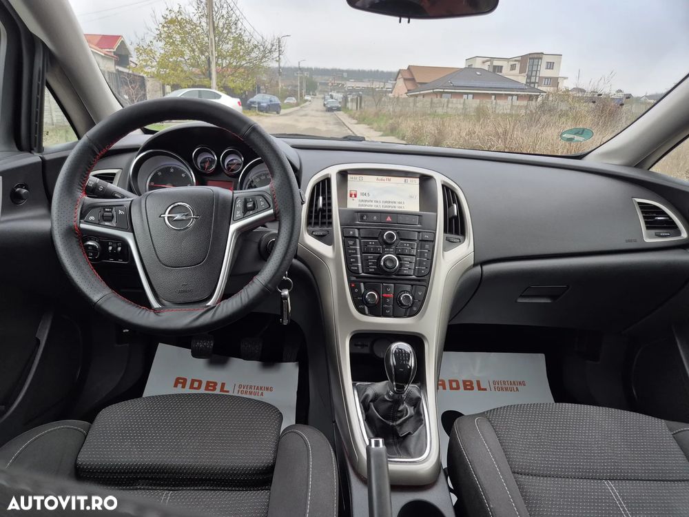 Opel Astra 1.7 CDTI DPF Design Edition - 5