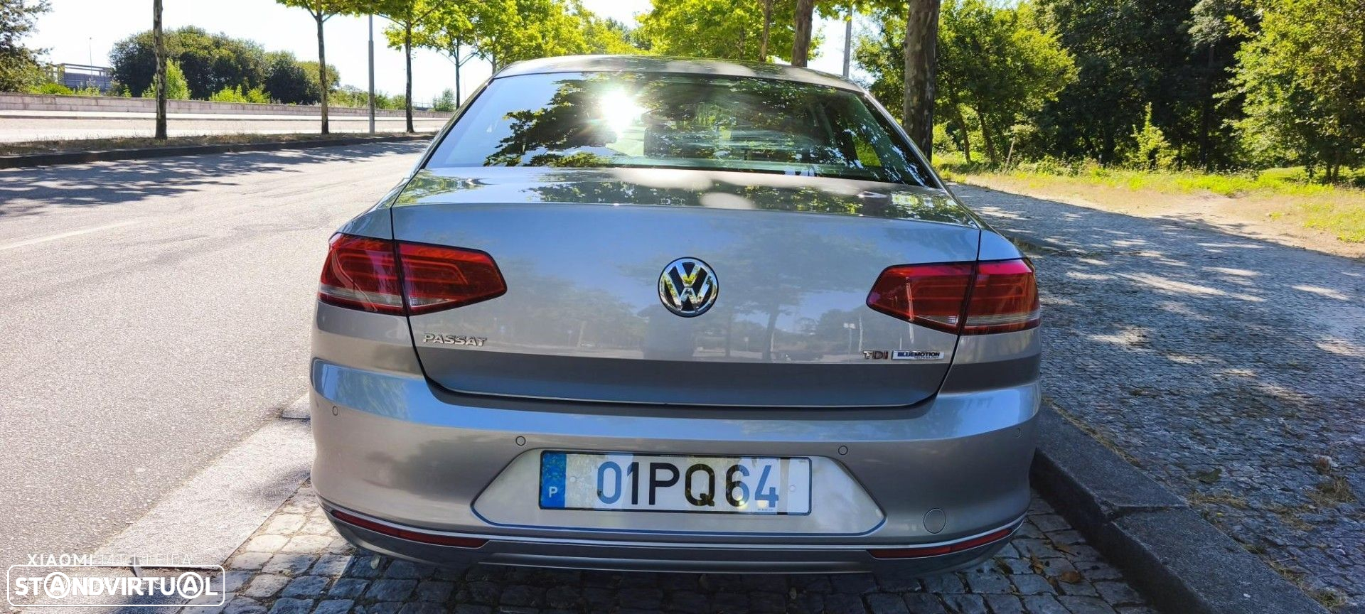 VW Passat 1.6 TDI BlueMotion - 6
