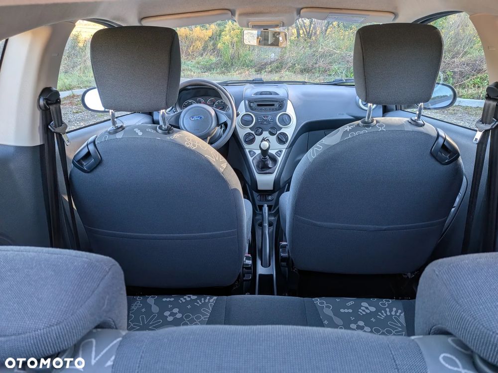 Ford KA 1.2 MetalKA - 22