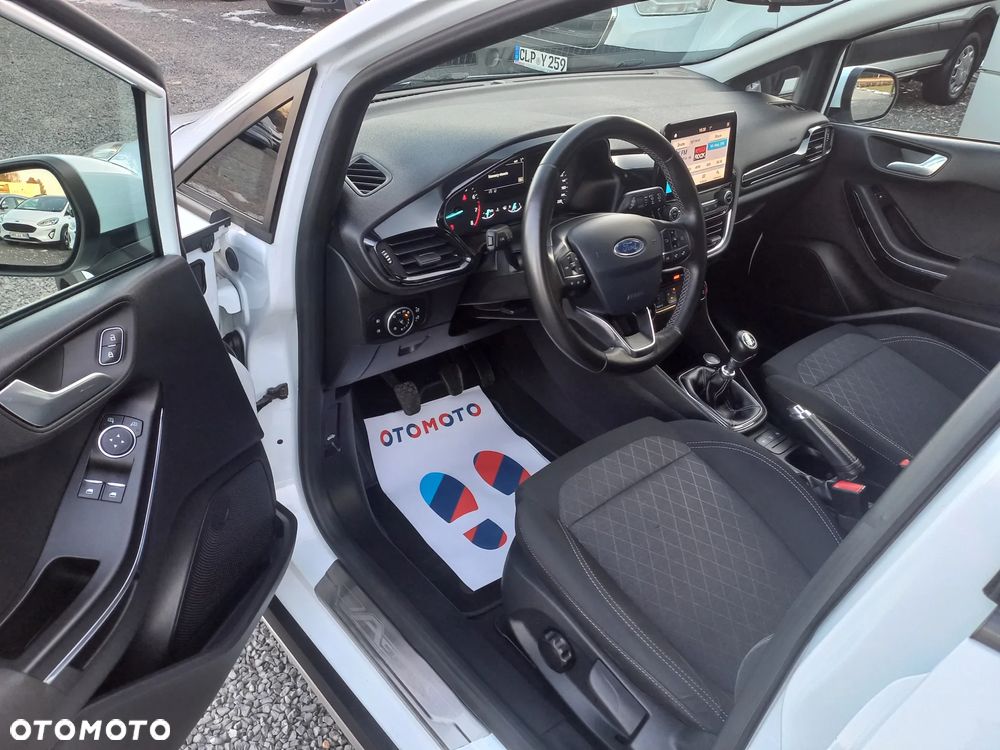 Ford Fiesta 1.0 EcoBoost GPF Active 1 - 15