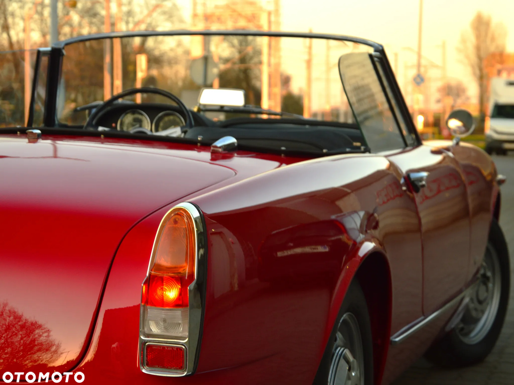 Alfa Romeo Inny - 35