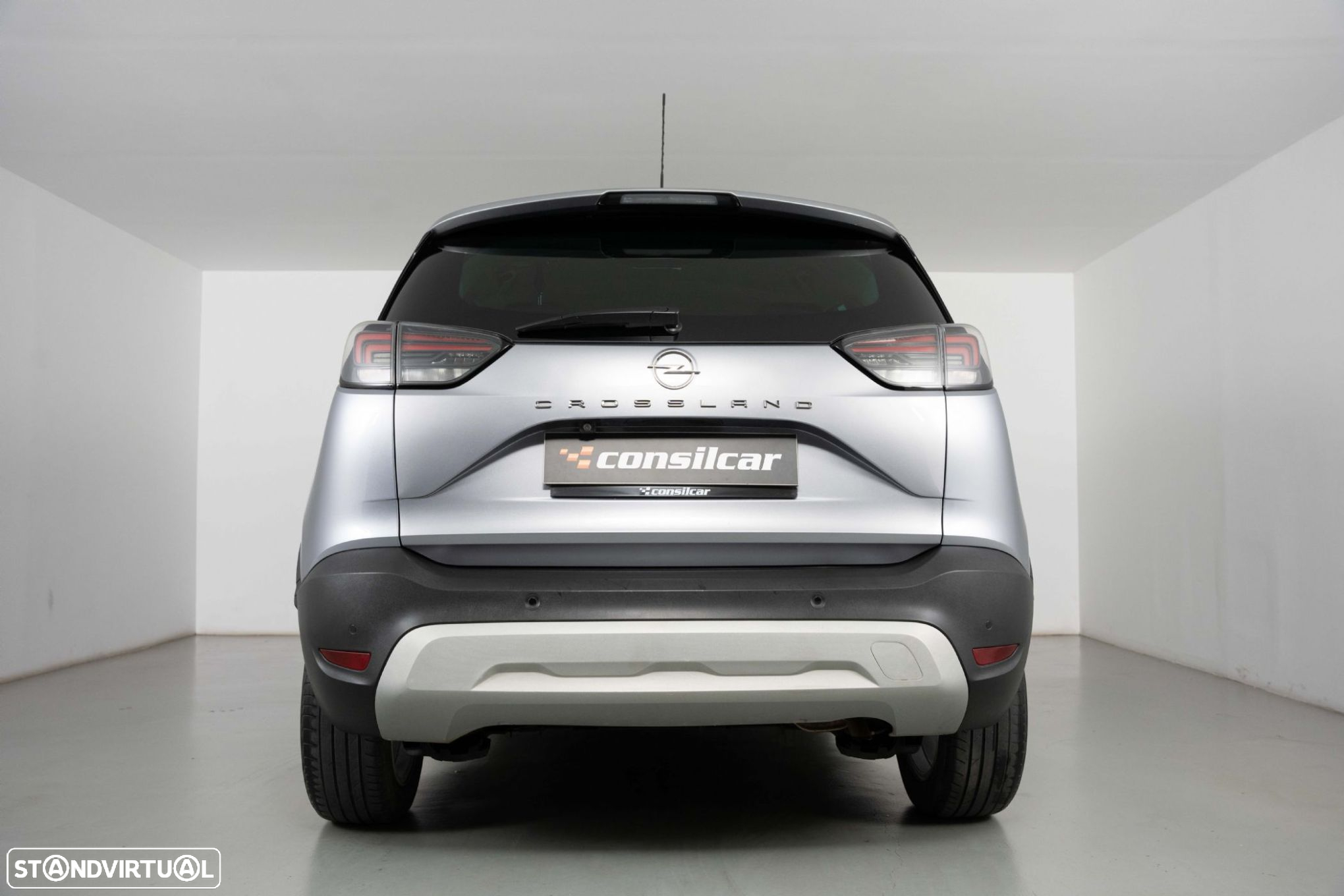 Opel Crossland X 1.2 Innovation - 8