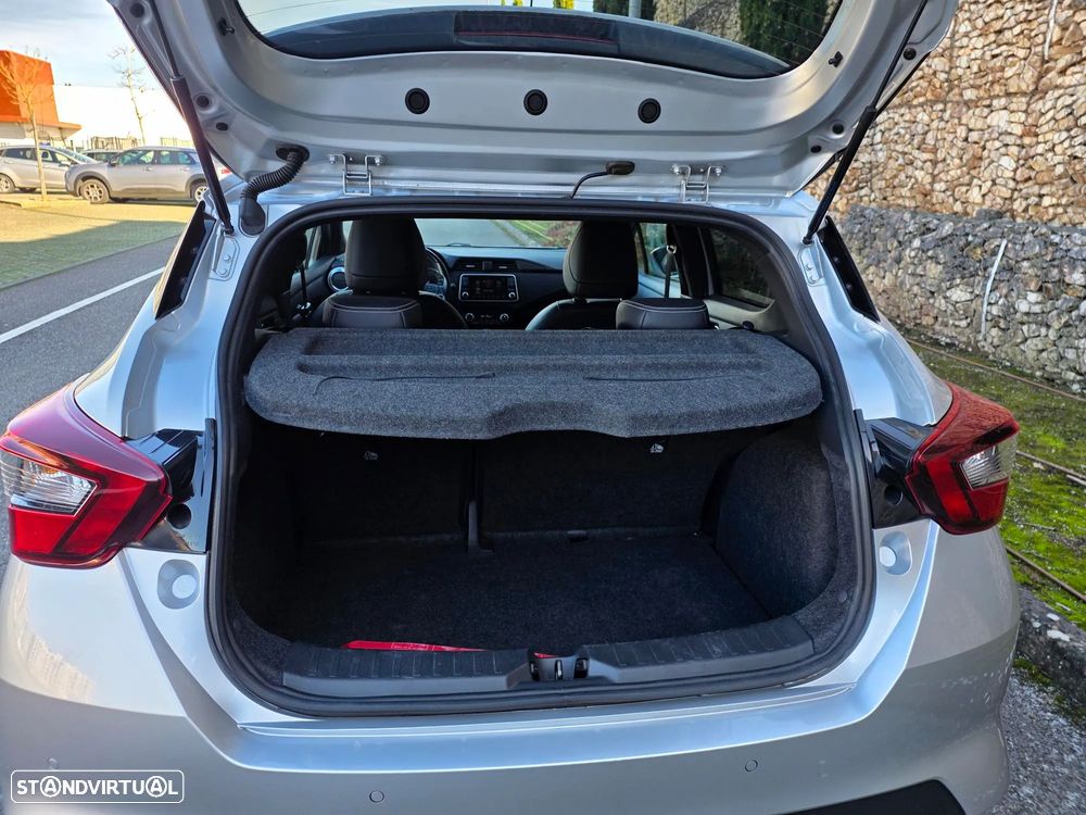 Nissan Micra 1.0 IG-T N-Sport - 23