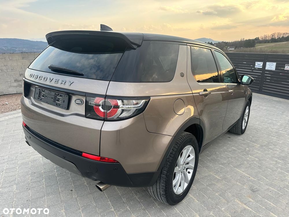 Land Rover Discovery Sport - 3