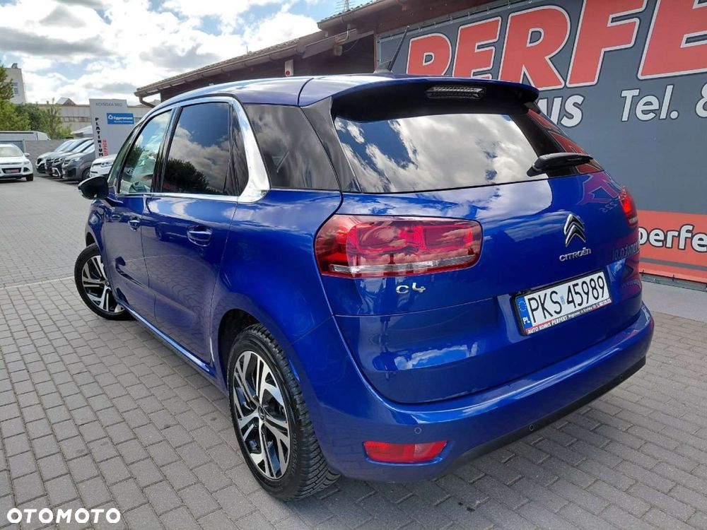 Citroën C4 Picasso - 6