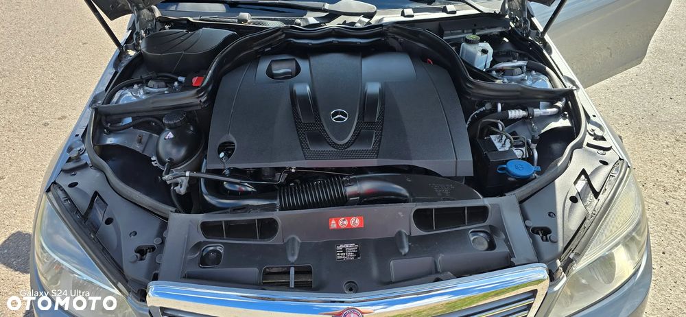 Mercedes-Benz Klasa C 200 CDI BlueEff Elegance - 18