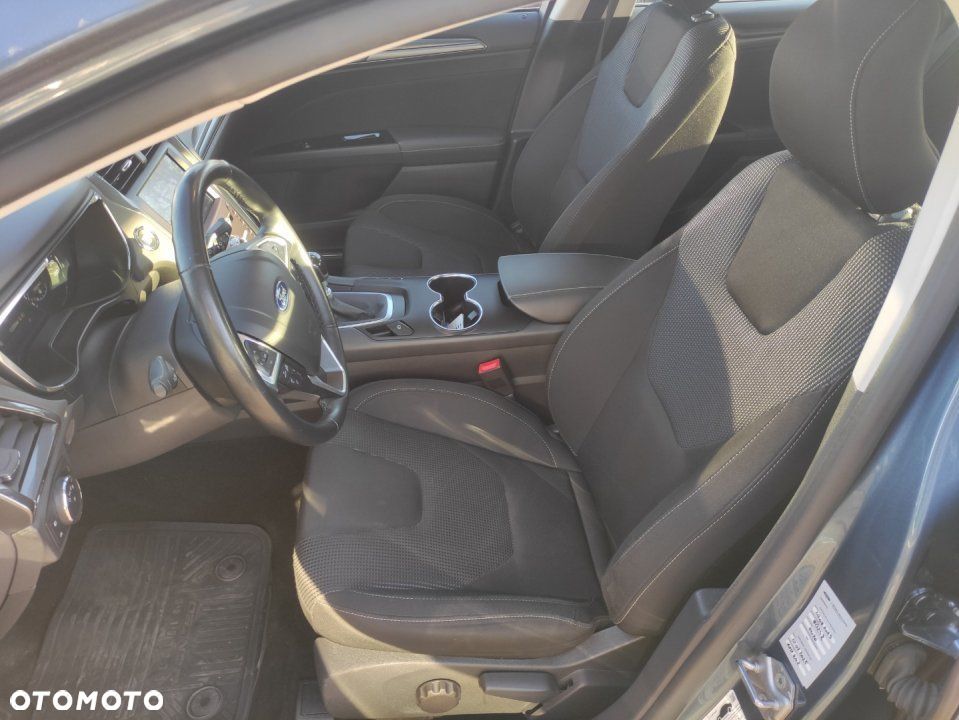 Ford Mondeo - 15
