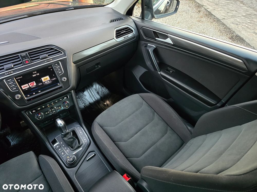 Volkswagen Tiguan 2.0 TDI SCR 4Motion (BlueMotion Techn.) DSG Highline - 13