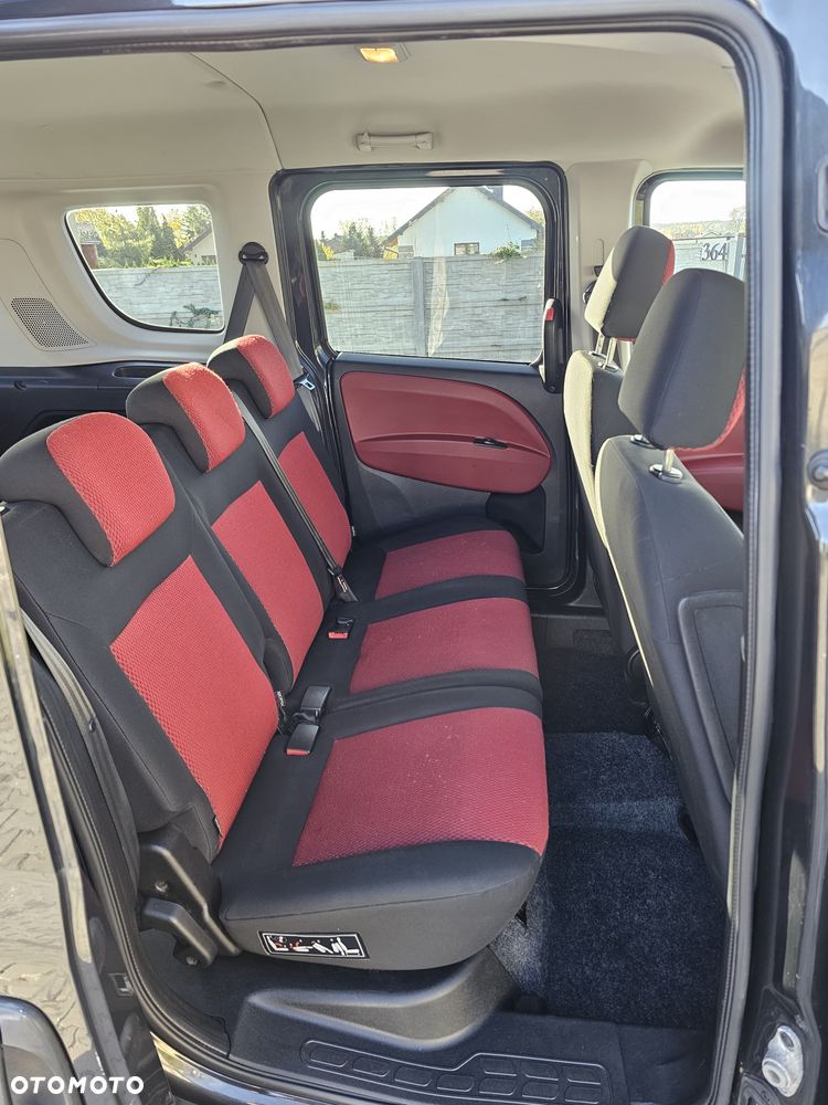 Fiat Doblo 1.4 T-Jet 16V Dynamic - 12