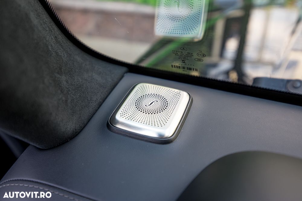 Mercedes-Benz G AMG 63 AMG Speedshift 9G-TRONIC - 22