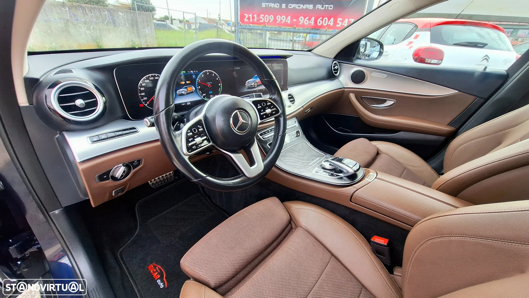 Mercedes-Benz E 300 de Avantgarde - 20