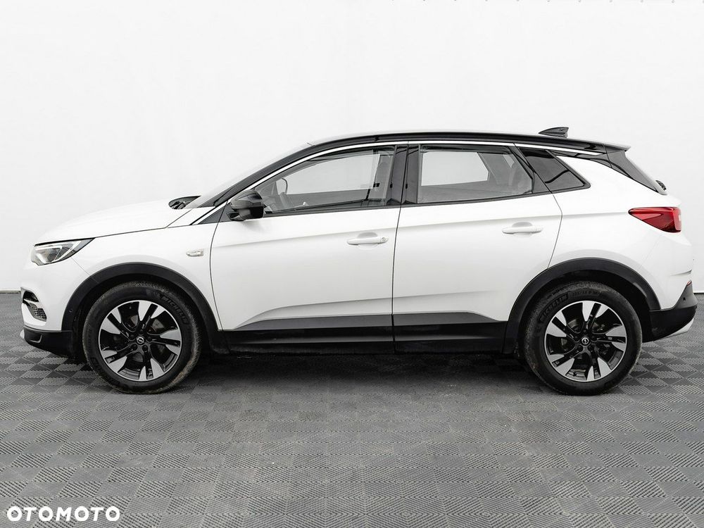 Opel Grandland X 1.2 T GPF Elegance S&S - 10