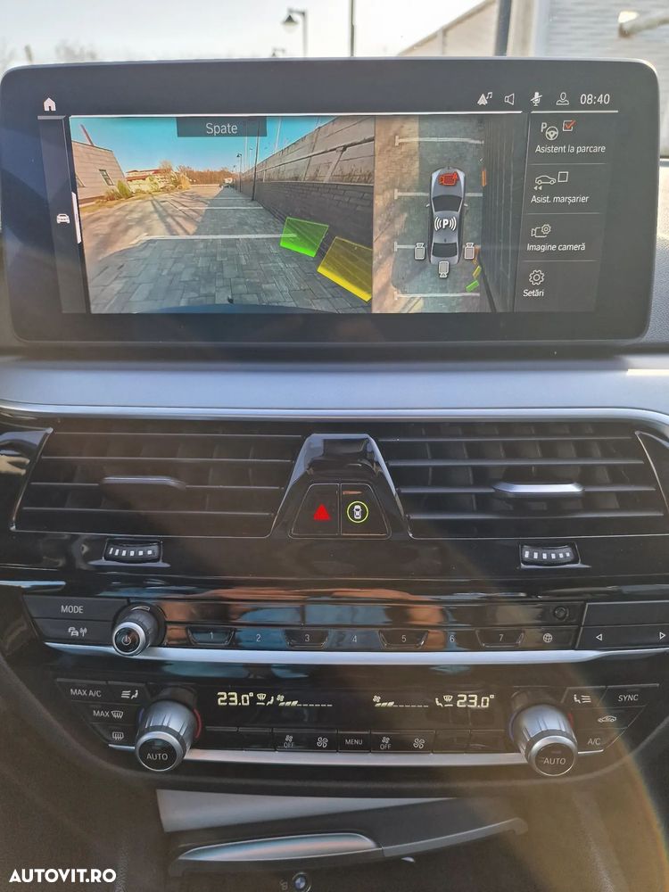 BMW Seria 5 520d xDrive AT MHEV - 21