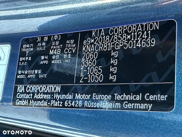 Kia Niro 1.6 GDI Plug-In Hybrid Business Line - 8