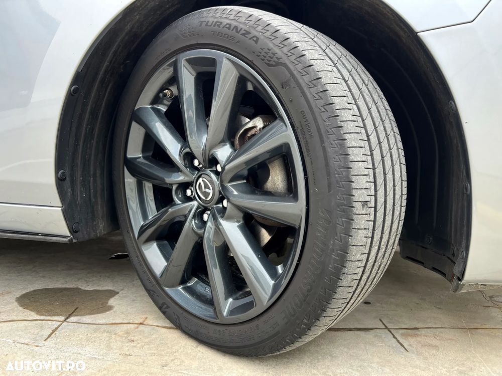 Mazda 3 e-Skyactiv G122 MHEV Exclusive-Line - 34