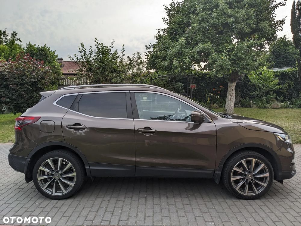 Nissan Qashqai 1.2 DIG-T Tekna+ - 5