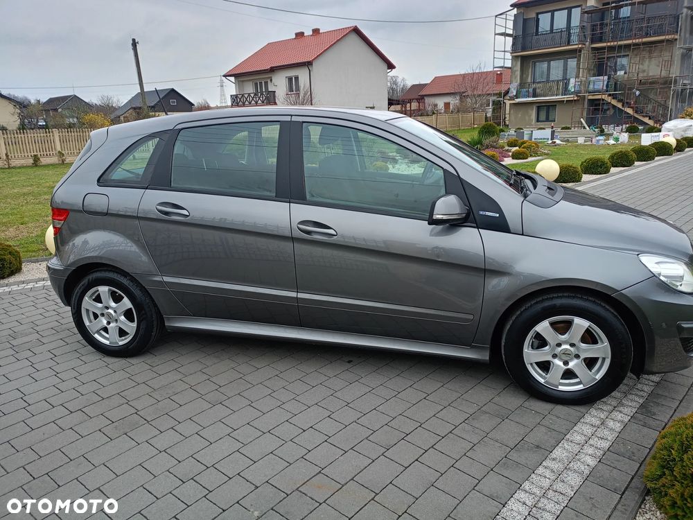 Mercedes-Benz Klasa B - 5