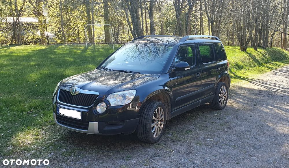 Skoda Yeti 2.0 TDI DPF 4x4 Experience - 3