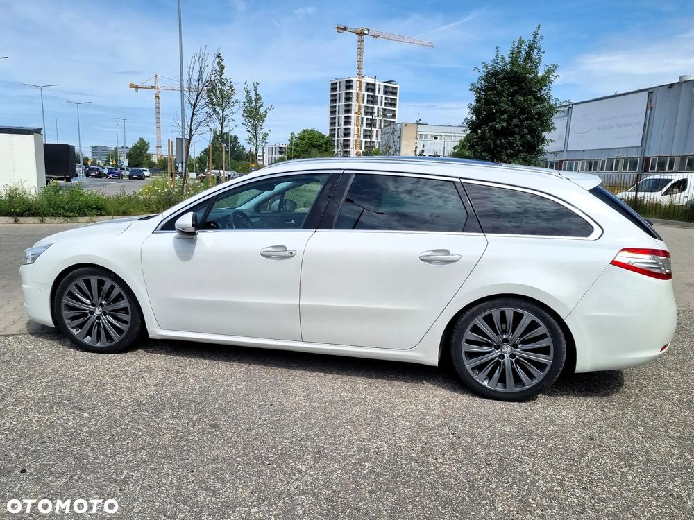 Peugeot 508 - 5