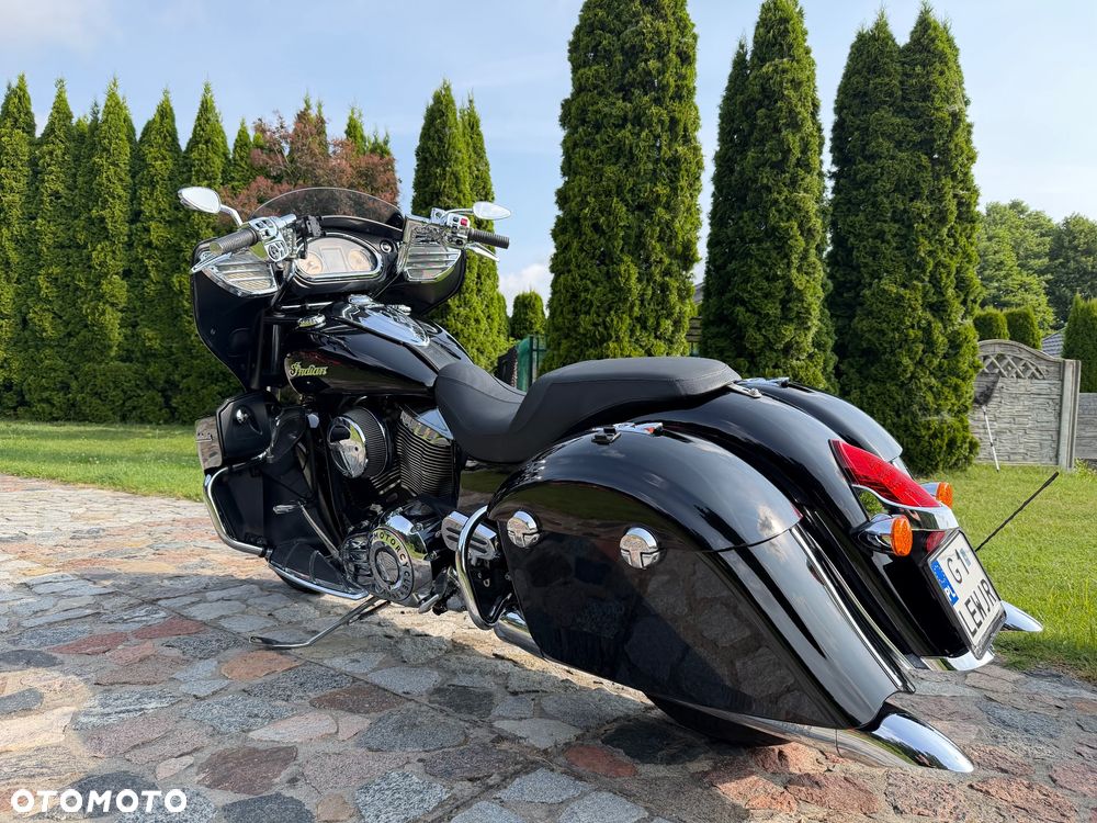 Indian Roadmaster - 37