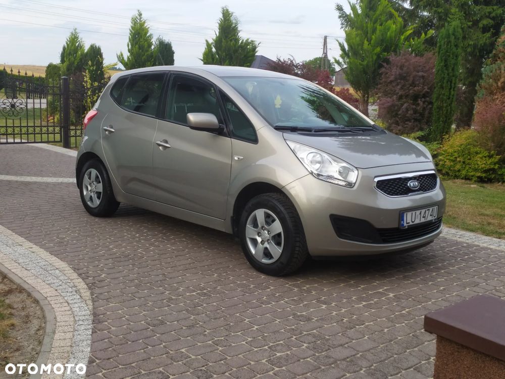 Kia Venga 1.4 S - 2