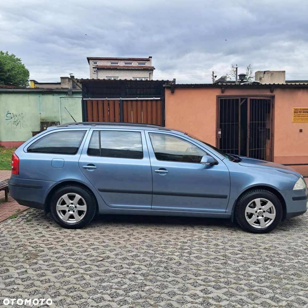 Skoda Octavia 2.0 TDI Ambiente - 3