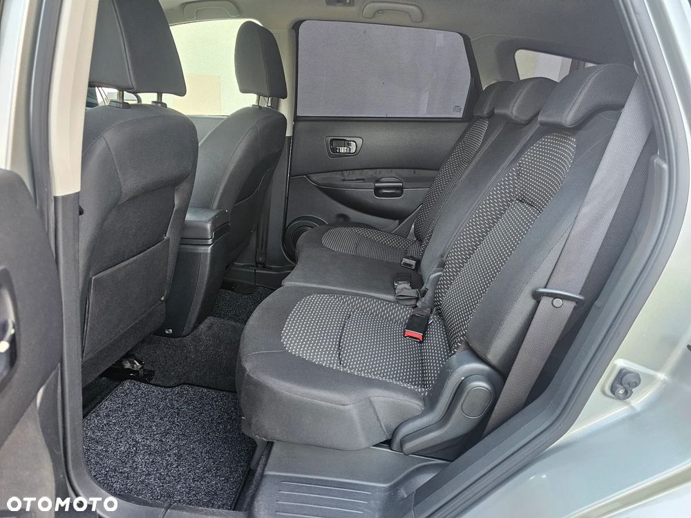Nissan Qashqai+2 2.0 tekna - 9