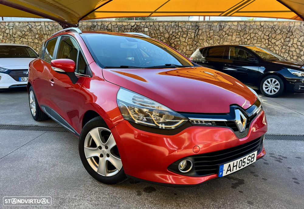 Renault Clio Sport Tourer TCe 90 Dynamique - 2
