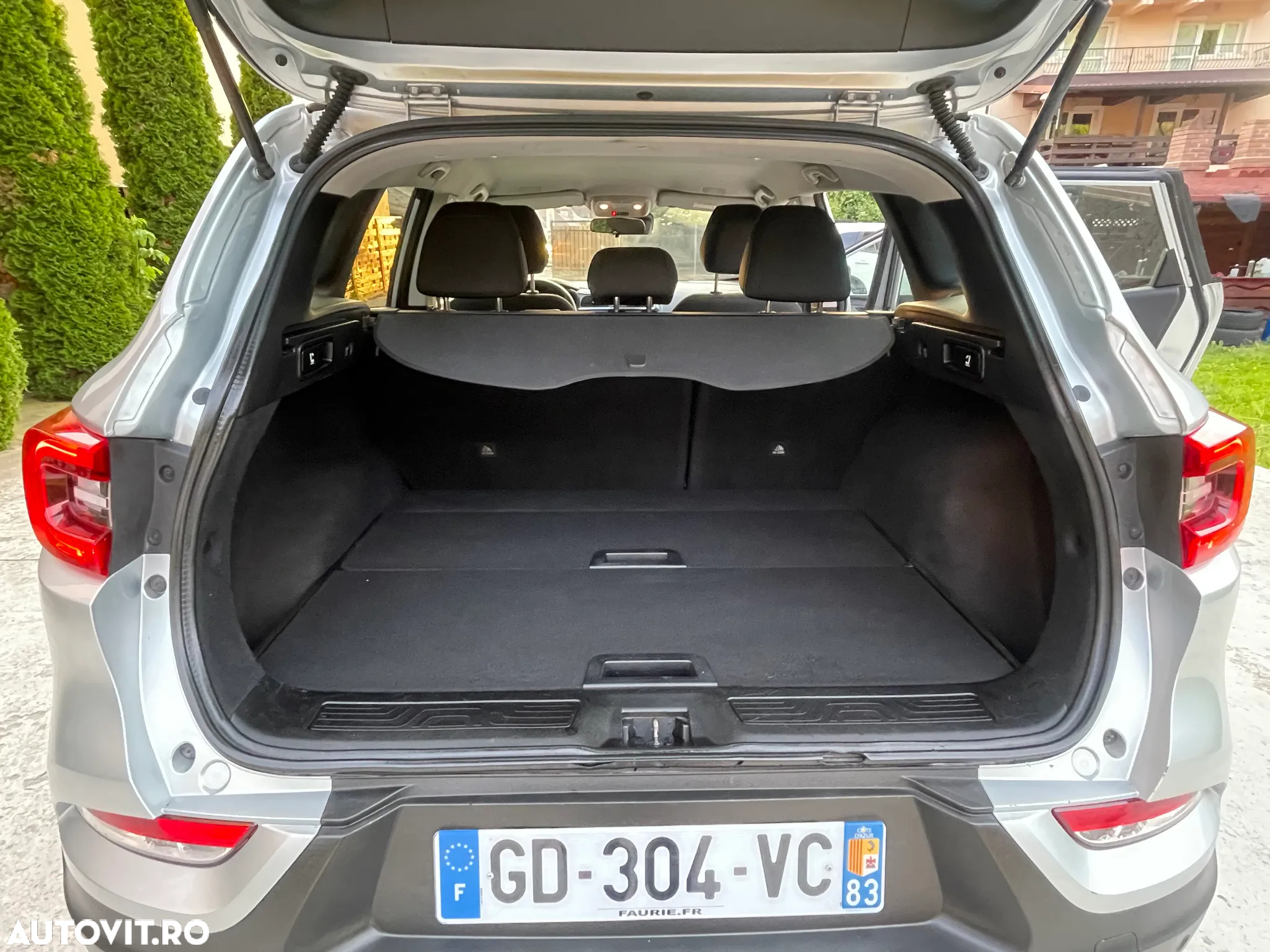 Renault Kadjar TCe EDC GPF Intens - 23