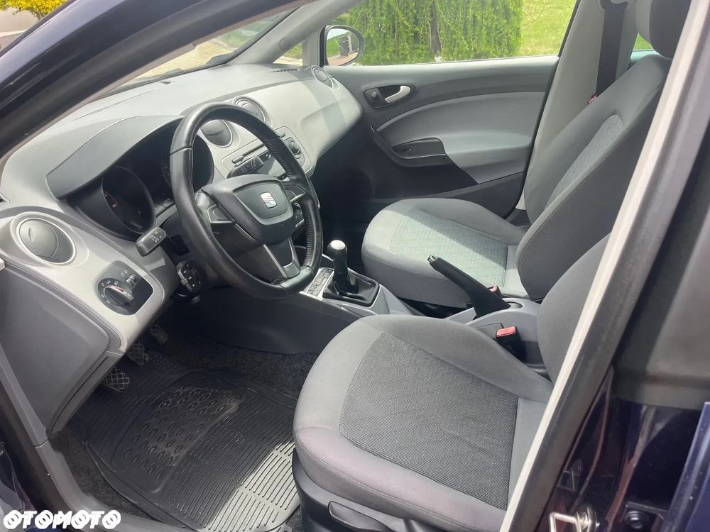 Seat Ibiza 1.2 12V Stylance - 7