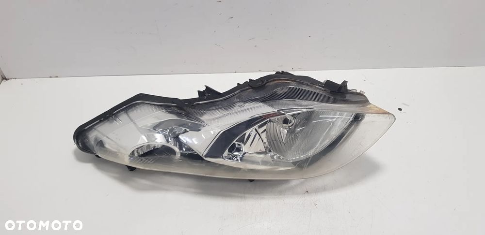 Suzuki Burgman 400 K7 2009r. Reflektor Lampa Przód Przednia Lewa - 2