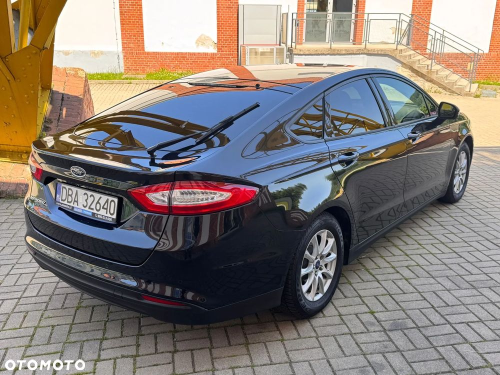 Ford Mondeo 2.0 TDCi Edition - 6