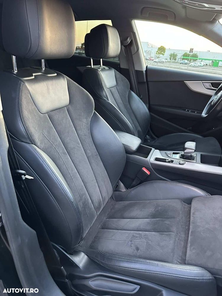 Audi A5 2.0 40 TDI S tronic Sport - 6