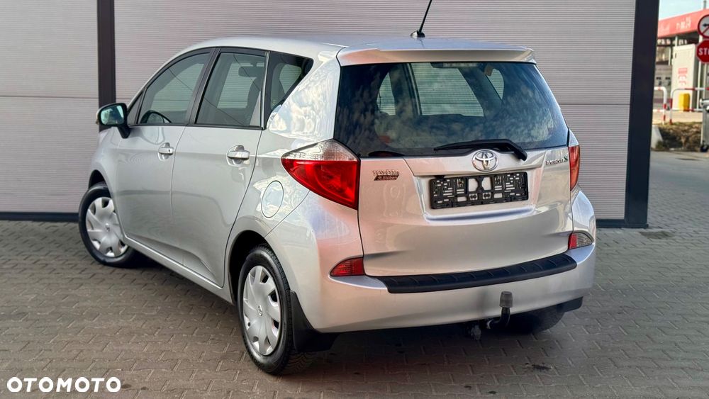 Toyota Verso S 1.33 VVT-i Cool - 3