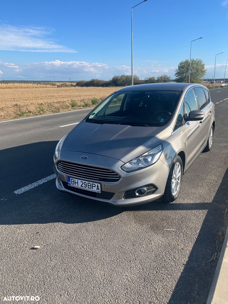 Ford S-Max 2017 photo 5