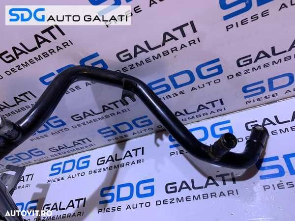 Teava Conducta Apa Lichid Racire Motor Audi A3 8L 1.6 AEH AKL 1997-2003 Cod 06A121065D [D0281] - 2