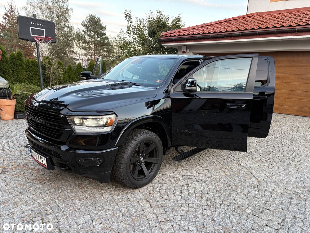 Dodge RAM 1500 5.7 4x4 - 15