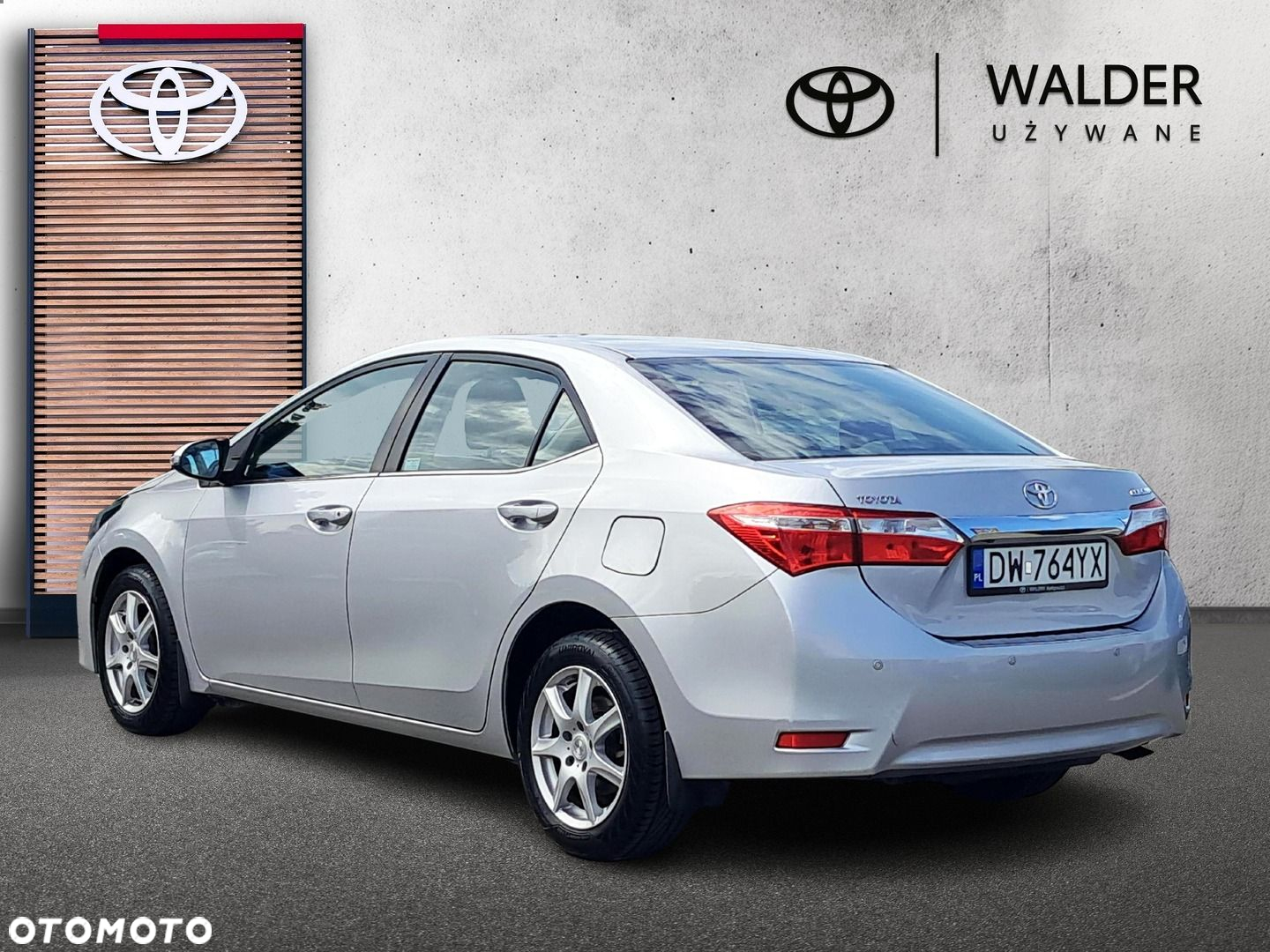 Toyota Corolla 1.6 Premium EU6 - 3