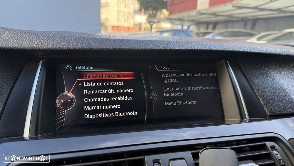 BMW 520 d Pack M Auto - 34