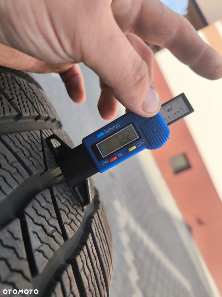 Opony Zimowe Continental ContiWinterContact TS 830 P 285/45 R20 XL - 8