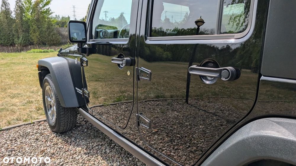 Jeep Wrangler 3.6 Unlim Rubicon - 13