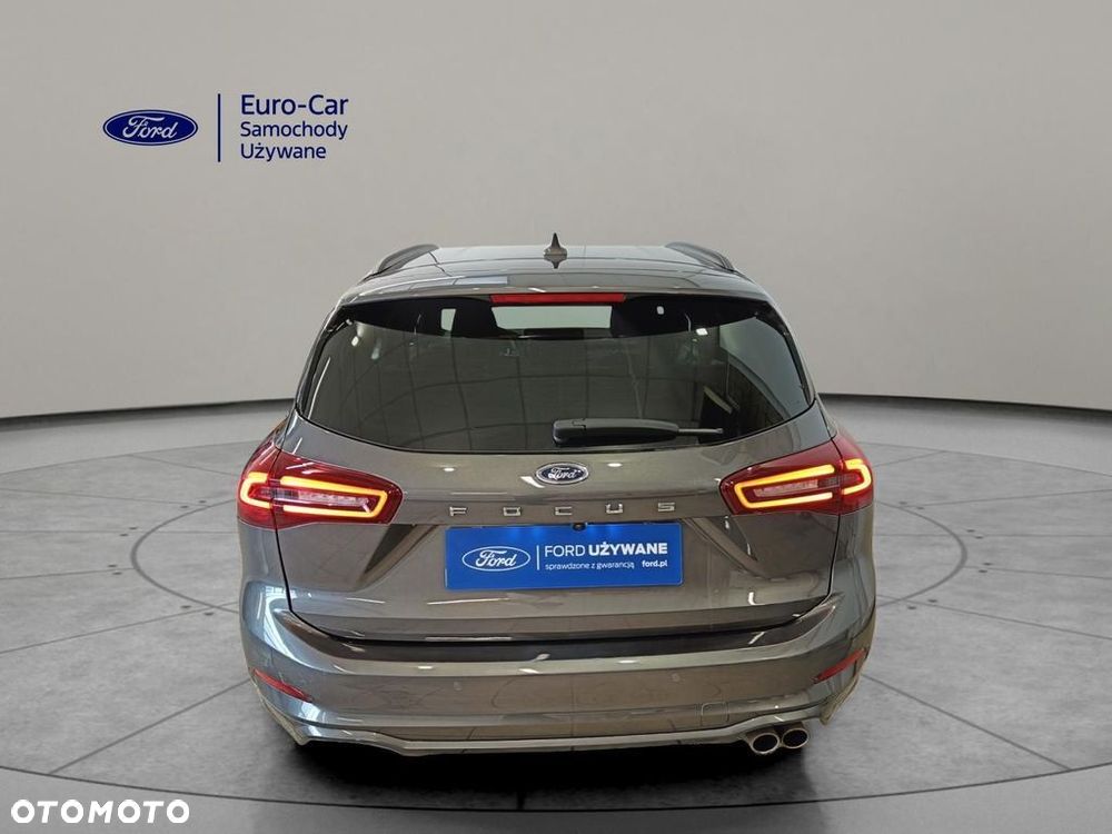 Ford Focus 1.0 EcoBoost mHEV ST-Line X - 7
