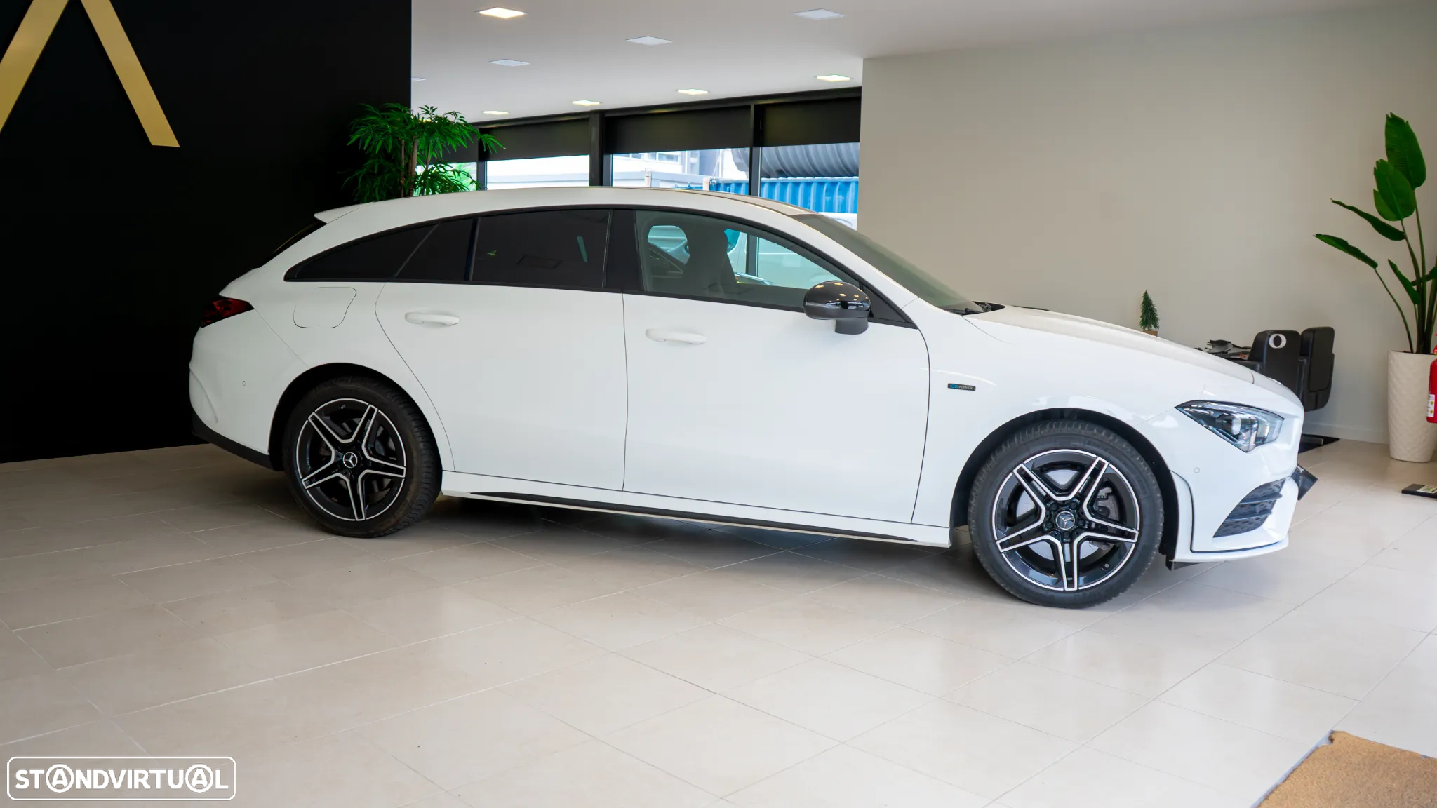 Mercedes-Benz CLA 250 e Shooting Brake AMG Line - 5