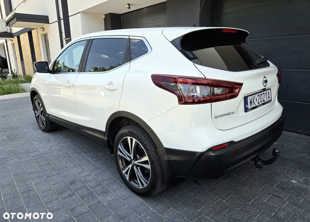Nissan Qashqai 1.3 DIG-T Tekna - 4