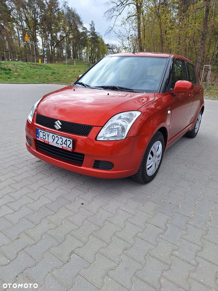 Suzuki Swift 1.3 DDiS Comfort - 1