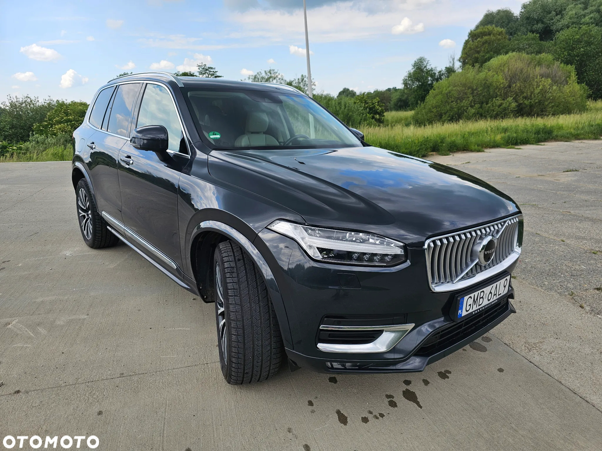 Volvo XC 90 B5 D AWD Inscription 7os