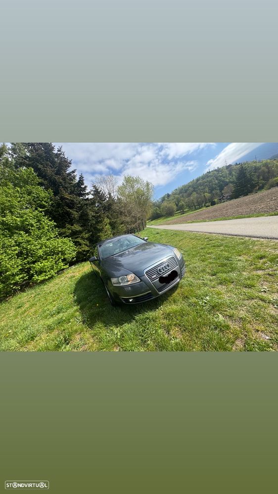 Audi A6 3.0 TDI V6 quattro S-line Tiptronic FPD - 3