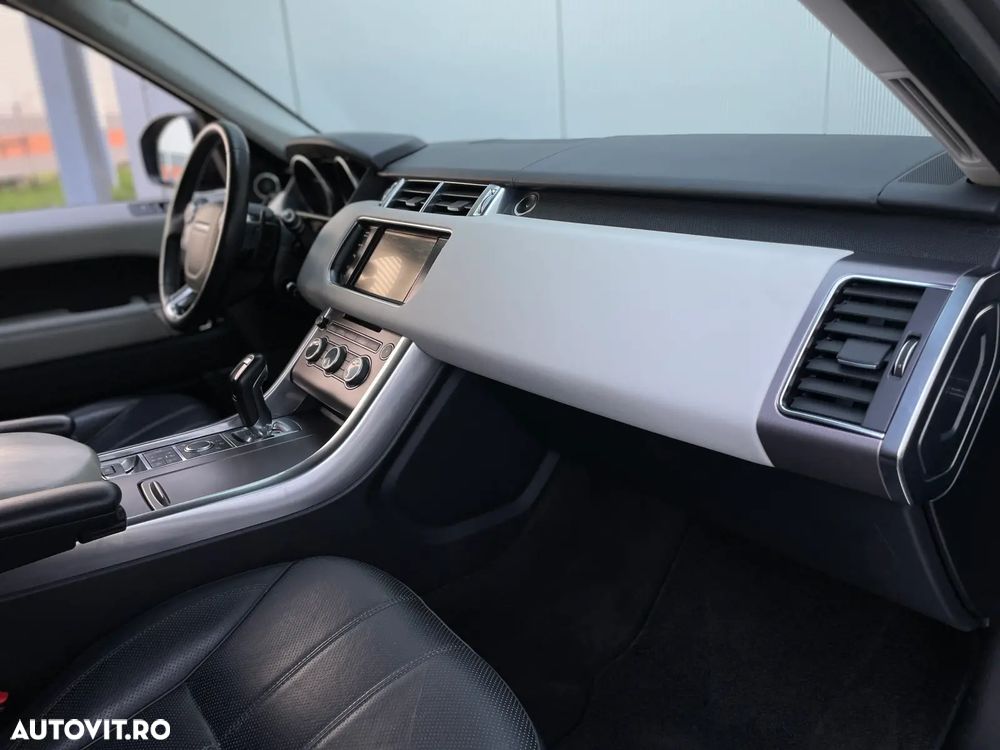 Land Rover Range Rover Sport - 14