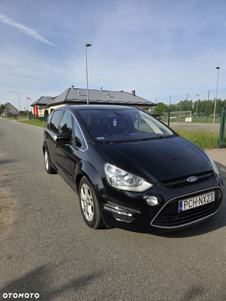 Ford S-Max 2.0 TDCi DPF Titanium - 1