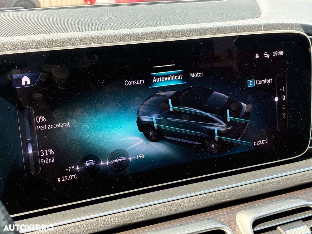 Mercedes-Benz GLE Coupe 300 d 4MATIC MHEV - 34